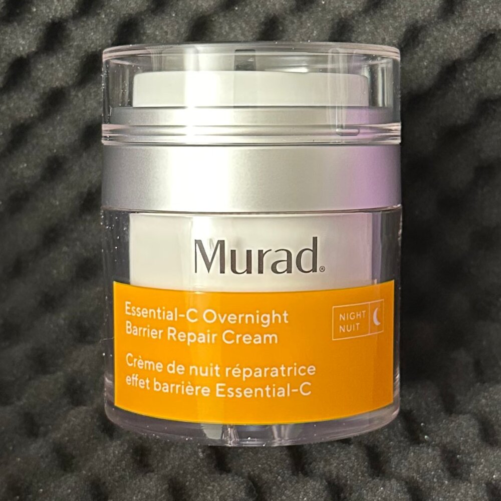 Murad EssentialC Overnight Barrier Repair Cream - Picture 8 of 9